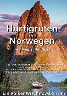 Hurtigruten und Norwegen Hurtigruten und Norwegen