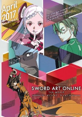 Sword Art Online The Movie: Ordinal Scale