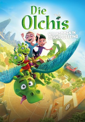 Die Olchis - Willkommen in Schmuddelfing Die Olchis - Willkommen in Schmuddelfing
