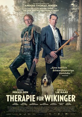 Silvester - Therapie für Wikinger