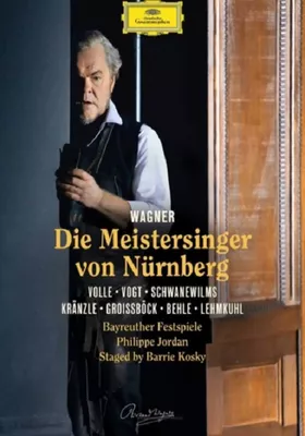 BAYREUTHER FESTSPIELE 2025: DIE MEISTERSINGER VON NÜRNBERG - LIVE-ÜBERTRAGUNG