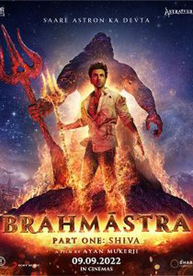 Brahmastra Part 1: Shiva