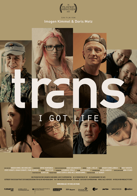 TRANS - I got life