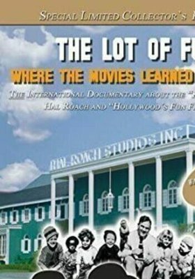 Hollywoods Spaßfabrik – Als die Bilder Lachen lernten