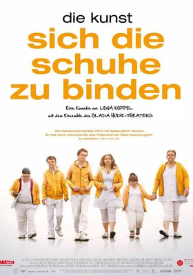 Die Kunst, sich die Schuhe zu binden Die Kunst, sich die Schuhe zu binden