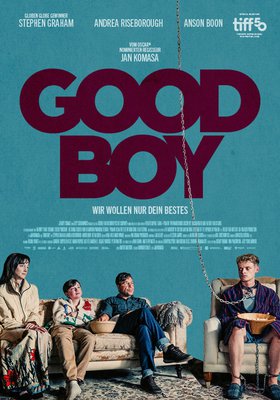 FFF: Good Boy - Wir wollen nur dein Bestes