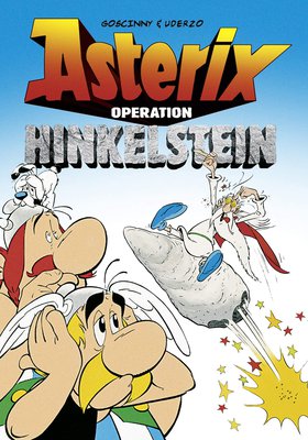 Asterix - Operation Hinkelstein