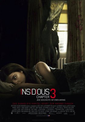 Insidious: Chapter 3 - Jede Geschichte hat einen Anfang Insidious: Chapter 3 - Jede Geschichte hat einen Anfang