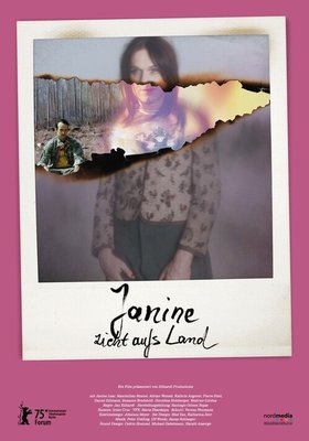 Janine zieht aufs Land