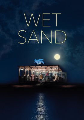 Wet Sand