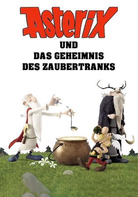 Asterix und das Geheimnis des Zaubertranks Asterix und das Geheimnis des Zaubertranks
