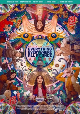 Everything Everywhere All at Once Everything Everywhere All at Once