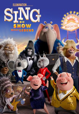 Sing - Die Show deines Lebens Sing - Die Show deines Lebens