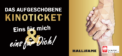 Das Aufgeschobene Kinoticket