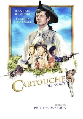 Cartouche, der Bandit Cartouche, der Bandit