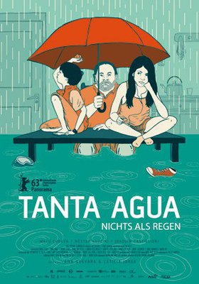Tanta Agua - Nichts als Regen