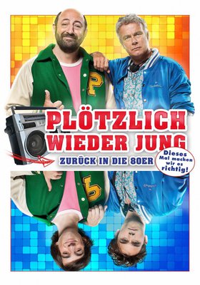 Plötzlich wieder jung - Zurück in die 80er