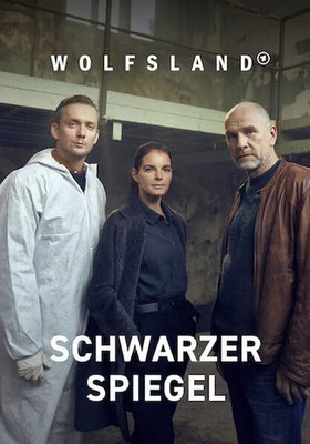 Wolfsland - Schwarzer Spiegel