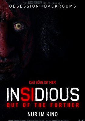 Insidious: Out of the Further