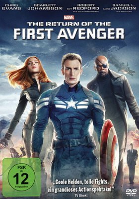 The Return of the First Avenger