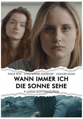 Wann immer ich die Sonne sehe