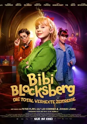 Bibi Blocksberg - Die total verhexte Zeitreise