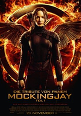 Die Tribute von Panem 3 - Mockingjay Teil 1 Die Tribute von Panem 3 - Mockingjay Teil 1