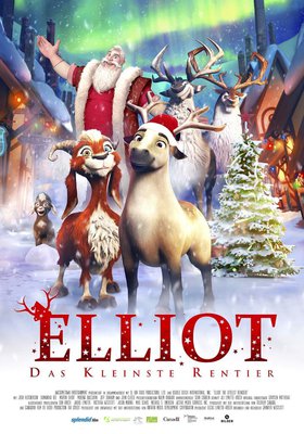 Elliot - Das kleinste Rentier Elliot - Das kleinste Rentier