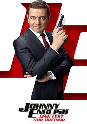 Johnny English - Man lebt nur dreimal Johnny English - Man lebt nur dreimal