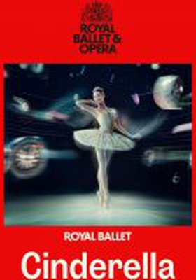 RBO live 2025/26: Cinderella (2024) (Royal Ballet)