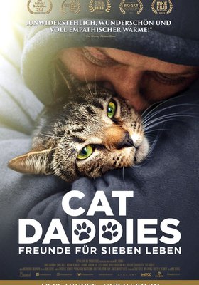 Cat Daddies - Freunde für sieben Leben