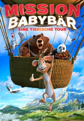 Mission Babybär - Eine tierische Tour
