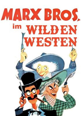Buster Keaton-Der Cowboy