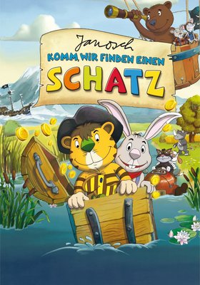 Janosch - Komm, wir finden einen Schatz! Janosch - Komm, wir finden einen Schatz!