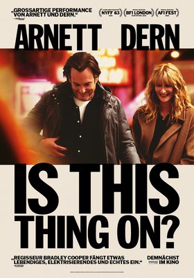 Is This Thing On?