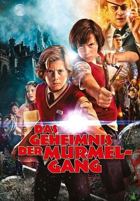 Das Geheimnis der Murmel-Gang Das Geheimnis der Murmel-Gang