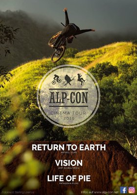 Alp-Con CinemaTour 2019: SNOW Alp-Con CinemaTour 2019: SNOW