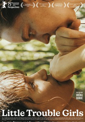 Little Trouble Girls