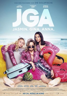 Jga: Jasmin. Gina. Anna. Jga: Jasmin. Gina. Anna.