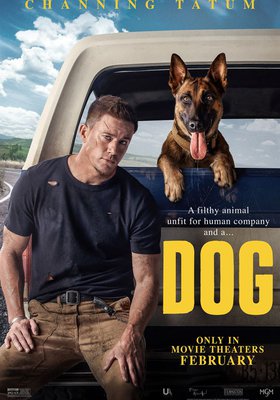Dog - Das Glück hat vier Pfoten Dog - Das Glück hat vier Pfoten