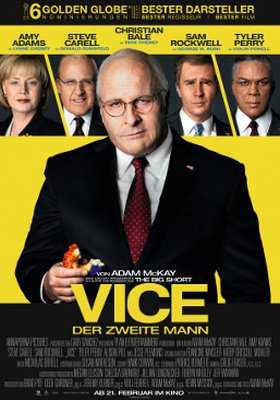 Vice - Der zweite Mann Vice - Der zweite Mann