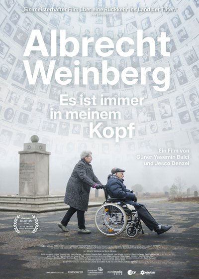 Albrecht Weinberg - Es ist immer in meinem Kopf – Gloria & Gloriette, 06.09.2026