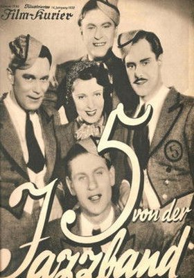 Fünf von der Jazzband