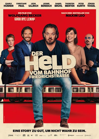 Der Held vom Bahnhof FriedrichstraßeSternstunden