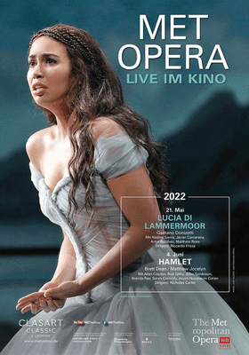 The Metropolitan Opera: Lucia Di Lammermoor The Metropolitan Opera: Lucia Di Lammermoor