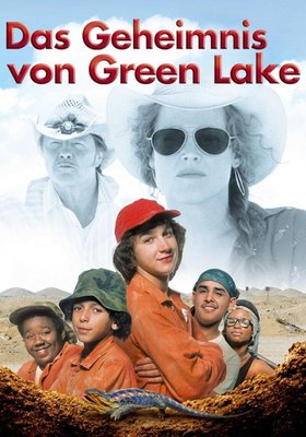 Das Geheimnis von Green Lake