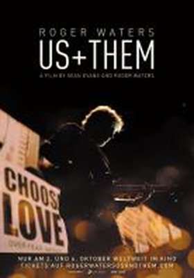 ROGER WATERS US + THEM ROGER WATERS US + THEM