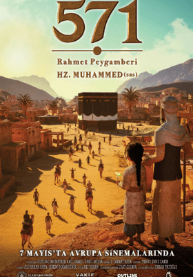 571 Rahmet Peygamberi Hz. Muhammed