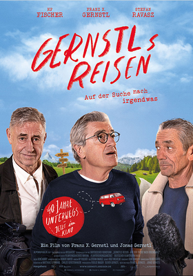Gernstls Reisen - Auf der Suche nach Irgendwas Gernstls Reisen - Auf der Suche nach Irgendwas