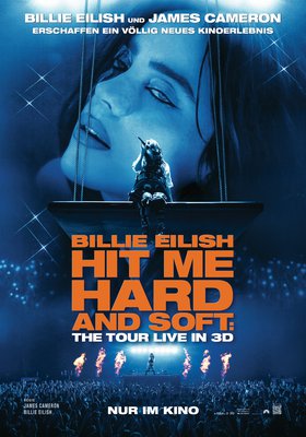 BILLIE EILISH – HIT ME HARD AND SOFT: THE TOUR (LIVE IN 3D)